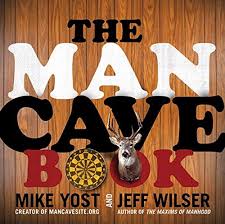Get the book that started it all!  The Man Cave Book! Make a great gift! Visit ManCaveSite.org to get your copy or visit Amazon