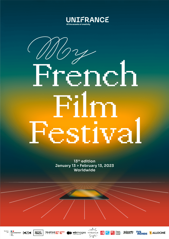✨#MyFrenchFilmFestival IS BACK BEGINNING TOMORROW ✨

From Jan 13 until Feb 13, the first online French film festival, organized by @Unifrance delivers 29 short and feature films that made a splash at premier international festivals, selected for you. 

👉myfrenchfilmfestival.com