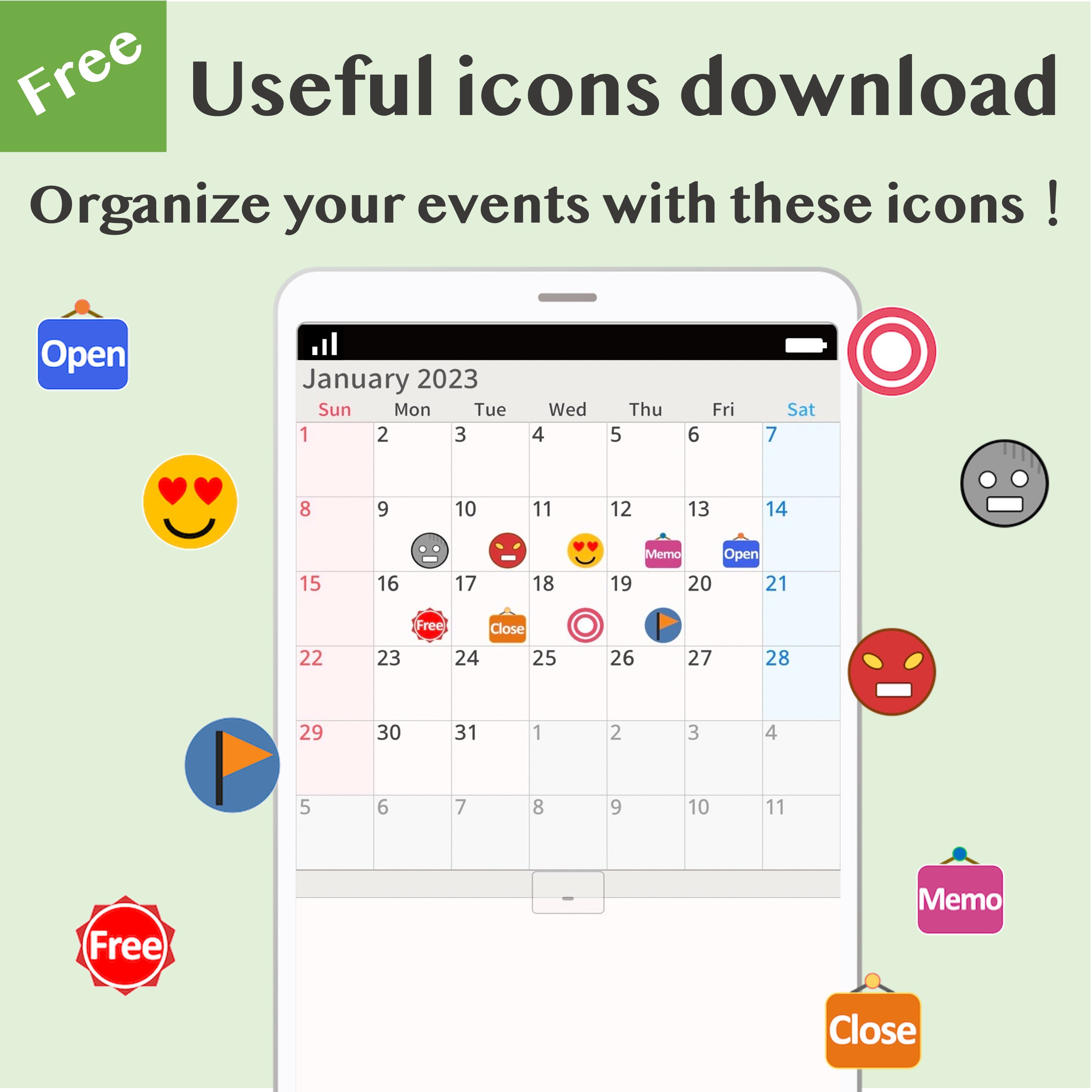 Cute Ios App Icons 150 Kawaii Cats Icon Bundle App (Instant Download) 