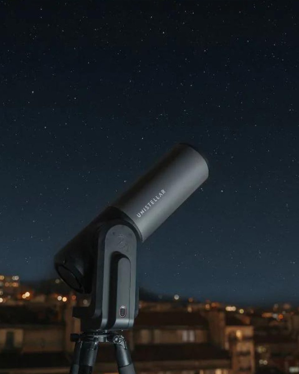 Special promotion time 👀

From now until the 14th of February, you can receive a FREE Unistellar eVscope Backpack with the purchase of the all-new <a href="/Unistellar/">Unistellar</a> eQuinox 2 Smart Telescope(now available for pre-order)!

Click the link now! l8r.it/h7rh