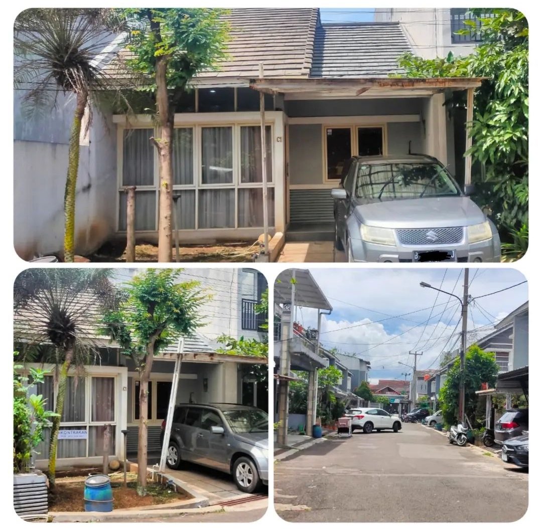 bringbexback's tweet image. DISEWAKAN:

1 rumah modern minimalis Kawaluyaan
Lb:72 Lt 113
2 KT1 KM
Carport
Taman depan belakang
Listrik 1300w
Air Artesis lancar jernih
Rumah bebas banjir
Hadap Timur
Ke mesjid 100m
Ke TSM 20 menit
Hub: 081910494901

#sewarumah
#bandung
#kawaluyaan
#properti