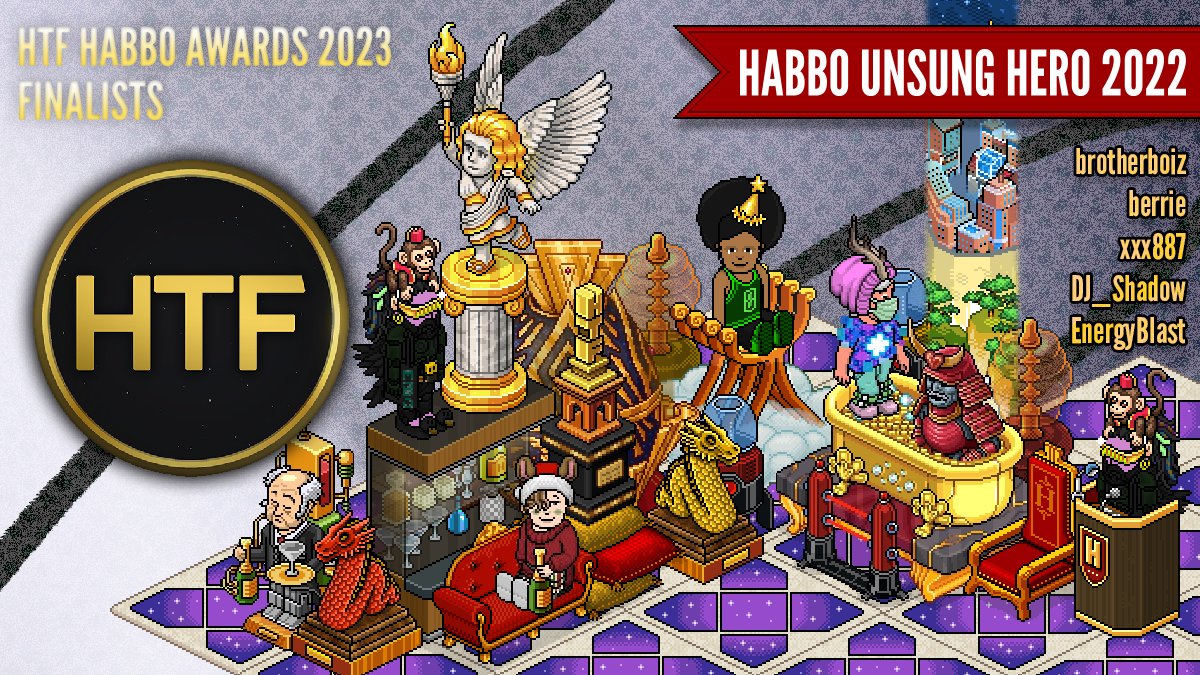 HTF - Habbo Trade Forum tweet media