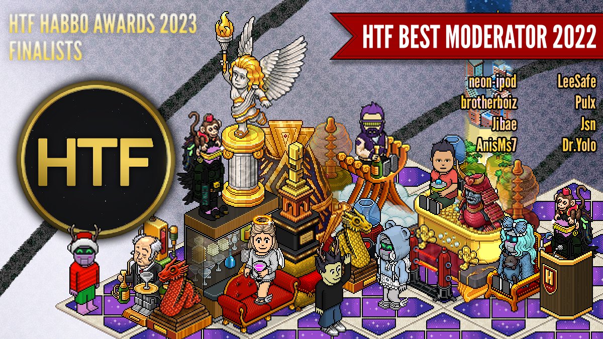 HTF - Habbo Trade Forum tweet media