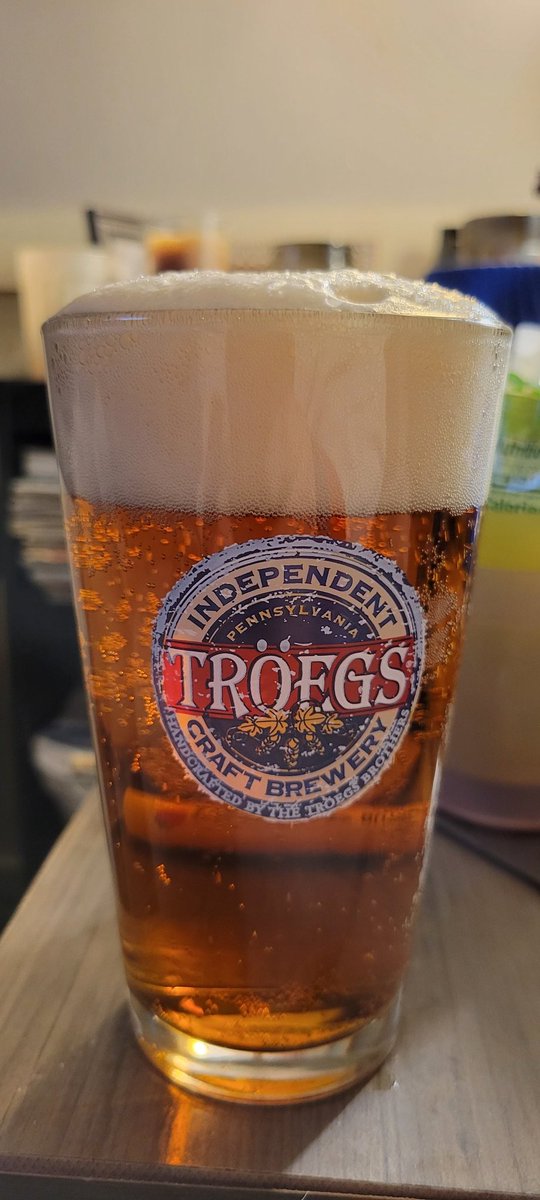 GLeader20's tweet image. #nuggetnectar #troegs