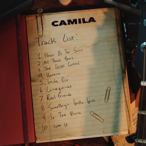 PopBase's tweet photo. 5 years ago today, Camila Cabello released her self-titled debut album.

The Grammy-nominated album spawned ‘Never Be The Same’ and the #1 smash hit ‘Havana.’ It debuted atop the Billboard 200 and was named the best pop album of 2018 by Rolling Stone. https://t.co/btVjza4min