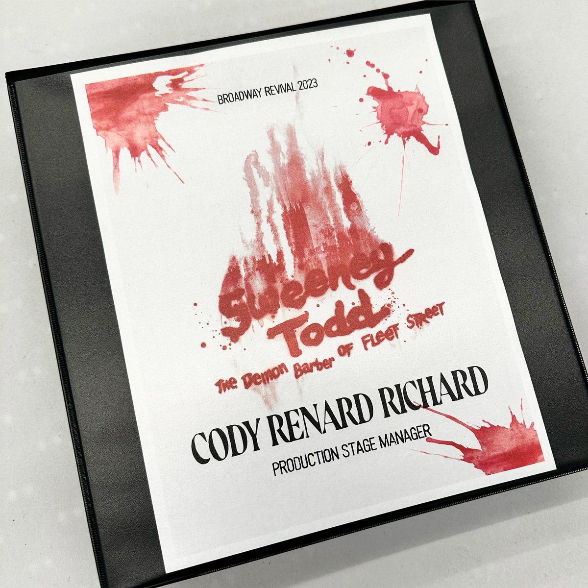 Cody Renard Richard tweet media