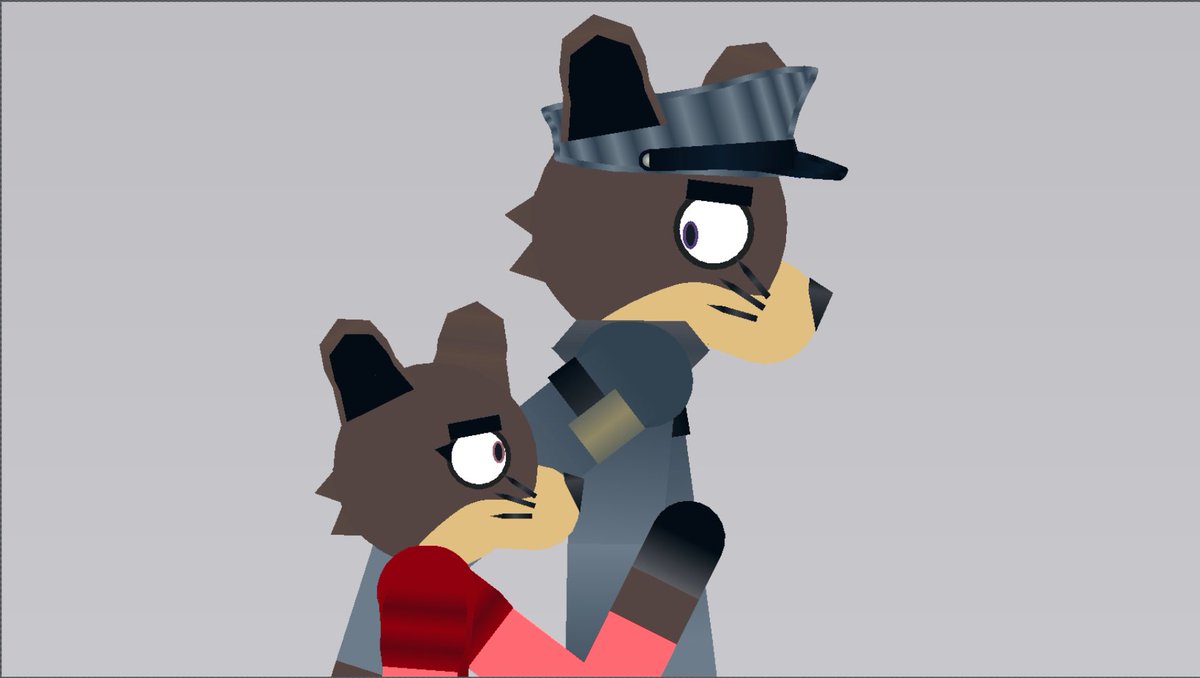 EvansAriyanna1's tweet photo. #PiggyAU #FilipPiggy #PiggyFilip #brotherandsister #sisterandbrother #brother #sister
“Older Brother snd Younger Sister”
Characters (featuring Fillips new design)
Filip (older)
Felicity (younger) (she’s my oc) https://t.co/35dCJkPHwp