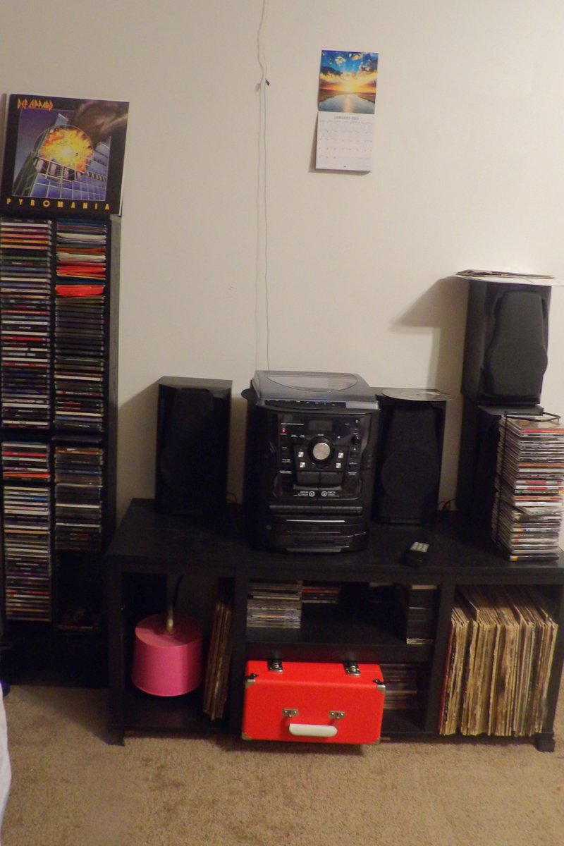 AForkshire's tweet photo. Think its time to play a little music #stereo #hifi #audio #music #audiophile #hifiaudio #vinyl #speakers #stereophile #homeaudio #highendaudio #sound #vintageaudio #hifiporn #instahifi #amplifier #vintage #loudspeakers #audioporn #vintagehifi #hifidelity #speaker #turntable https://t.co/gCAhSrqKHX