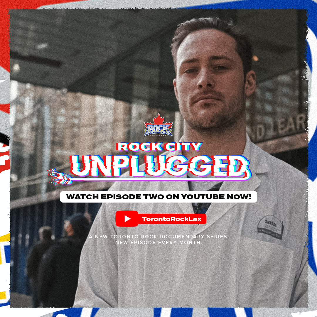 Toronto Rock tweet media