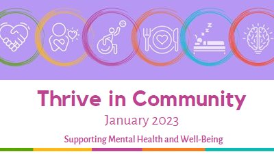 Happy New Year #DPCDSB community! Read the January Edition of Thrive in Community for ideas on how to nurture well-being this month. bit.ly/3vS5nH0 #dpwellness4all