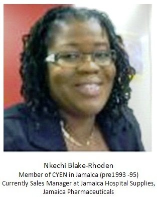 Caribbean Youth Environment Network in Jamaica tweet media