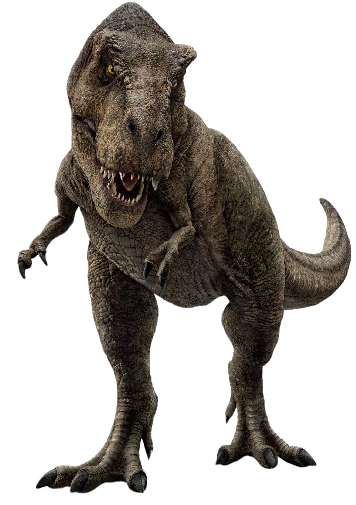 William (DinoKaiju) on Twitter: "NEW HD Render of Rexy, the original ...