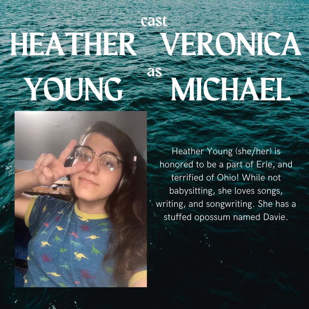 erieaudio's tweet photo. @beepadoobop as VERONICA MICHAEL https://t.co/fflrxSlZpQ