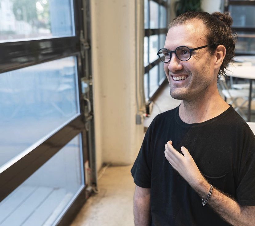Designmatters at ArtCenter College of Design (@designmattersca) on Twitter photo We are thrilled to welcome Joshua Halstead to our team as the first ever full-time faculty in social innovation <a href="/artcenteredu/">ArtCenter College of Design</a>! Joshua will bring his perspective from the intersection of design criticism and disability studies to Designmatters studios & curriculum. Congrats Josh! We are thrilled to welcome Joshua Halstead to our team as the first ever full-time faculty in social innovation <a href="/artcenteredu/">ArtCenter College of Design</a>! Joshua will bring his perspective from the intersection of design criticism and disability studies to Designmatters studios & curriculum. Congrats Josh!