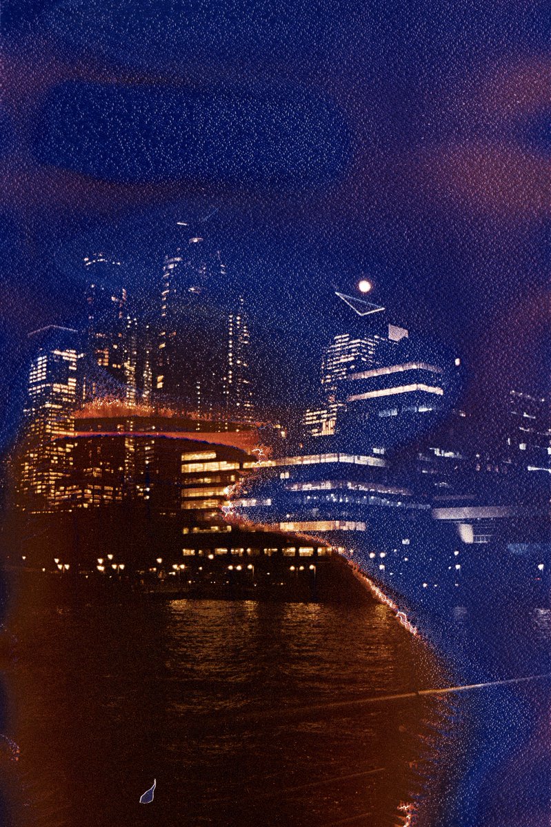 the boiled film vs. the photos