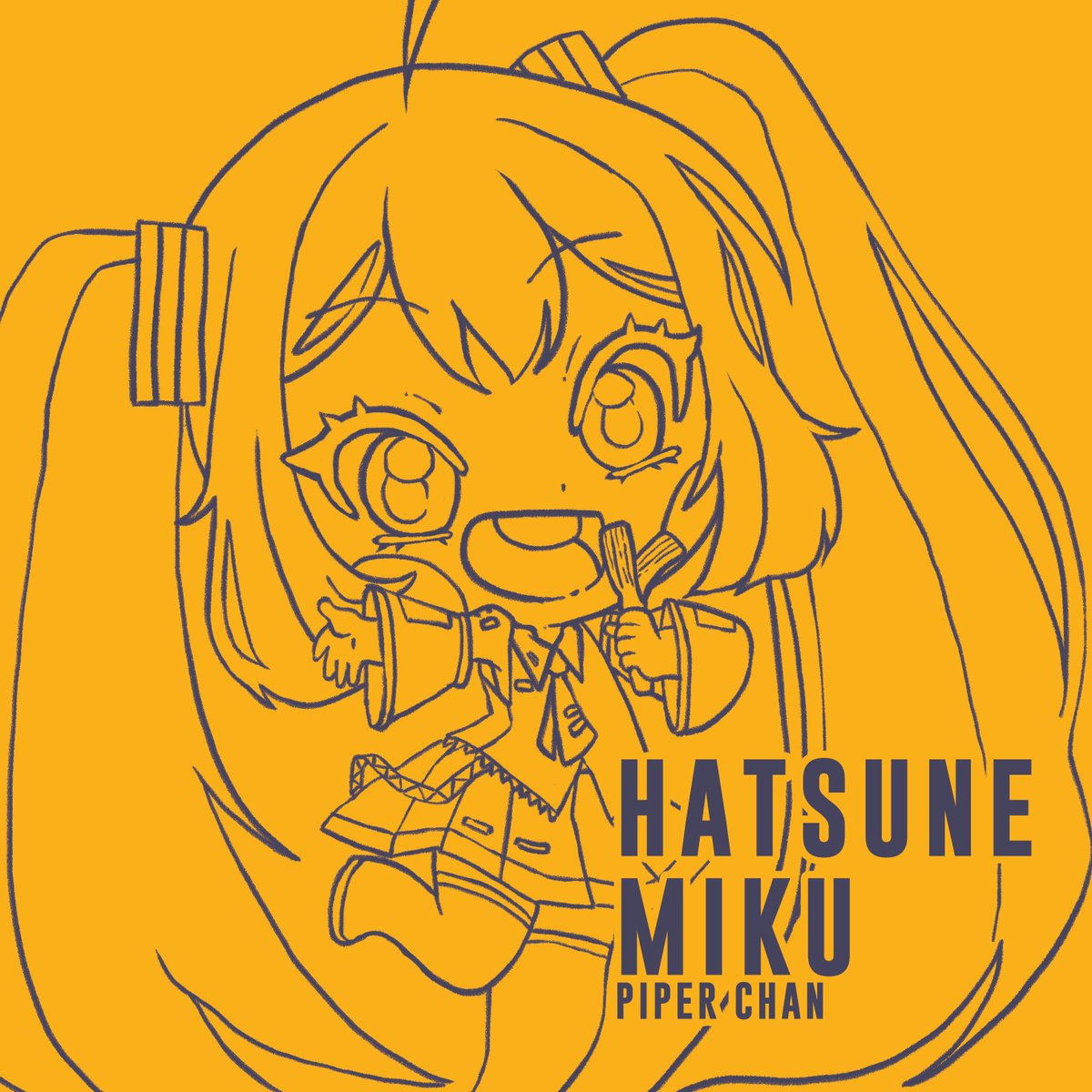 piperchan29's tweet photo. 1/6
VOCALOID: Hatsune Miku

Another childhood fandom that I still love until now. Lowkey I feel old now...

#vocaloid #hatsunemiku #mikuhatsune #miku #vocaloids #vocaloidmiku #vocaloid01 https://t.co/CRk0vbyERY