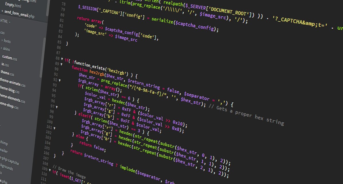 unicorntalents's tweet image. Hire the best PHP programmers. You can choose through more than 375 PHP developers🦄⇒unicorn.io/en/hire/php-pr…
⇓
#php #phpdeveloper #seniorprogrammer #junior #softwareengineer #programming #hiring #jobs #remotejobs #unicorntalents #unicornio