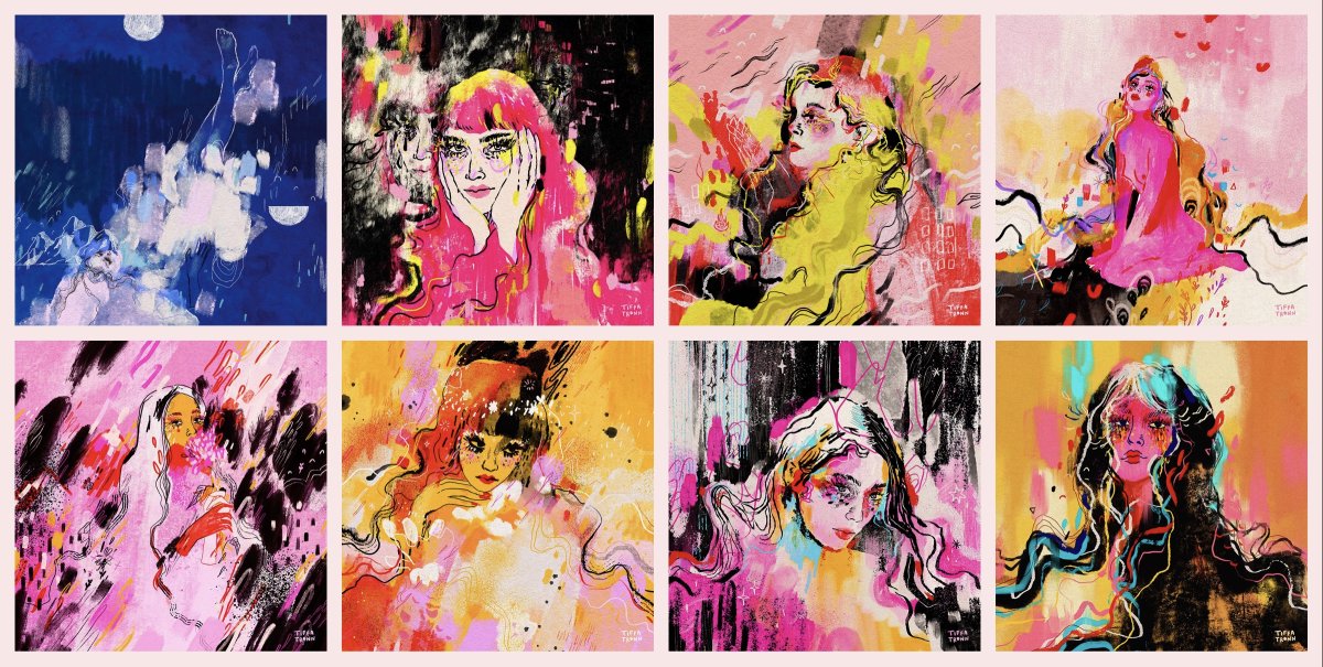 tiffatronn's tweet image. GM! 🖤 A recap + some thoughts on FWF post-burn number 2 + a bit about what comes next ↓

Those who have been following my work a while, know it's always been pretty difficult to get an edition on primary if you don't already own my work ↓