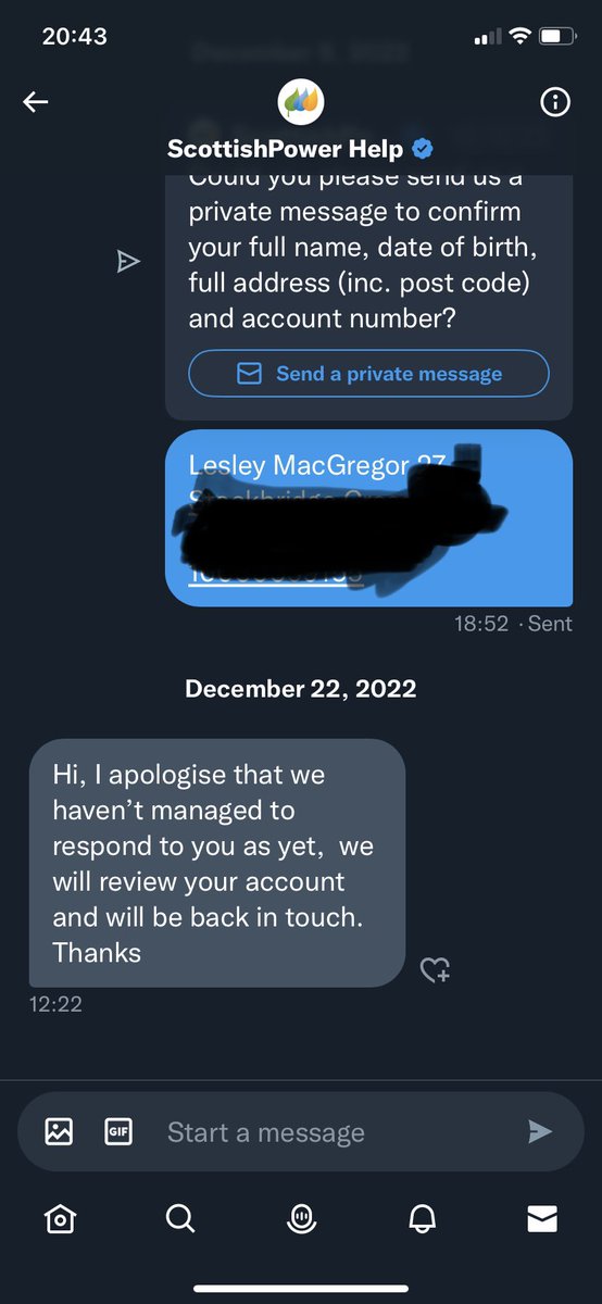 Lesley MacGregor tweet media