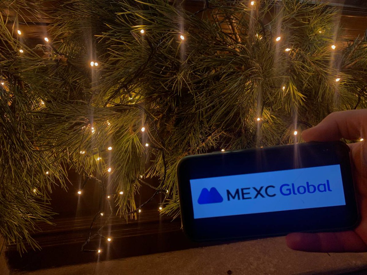 ProRr8's tweet photo. #MEXC  #MEXCLife https://t.co/0ST3ifM2VV