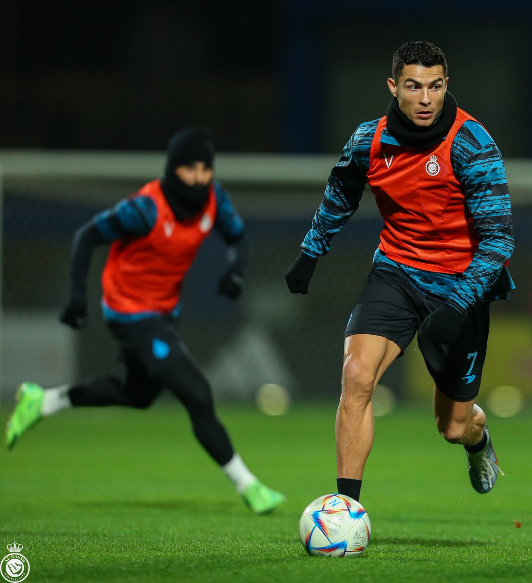 AlNassrFC's tweet image. تكتيـك وتوجيـه 🔝