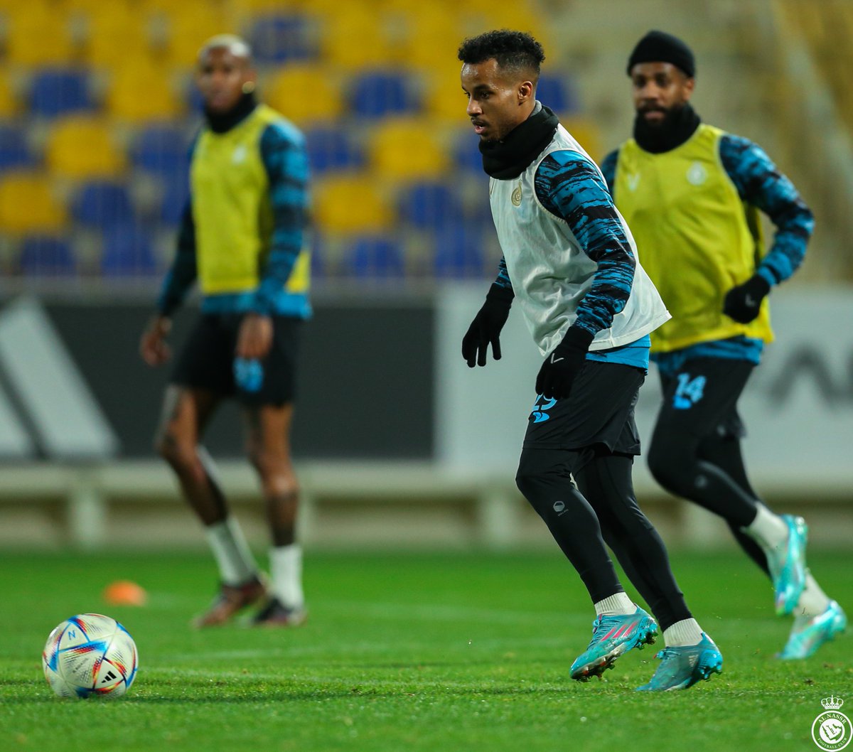 AlNassrFC's tweet image. تكتيـك وتوجيـه 🔝