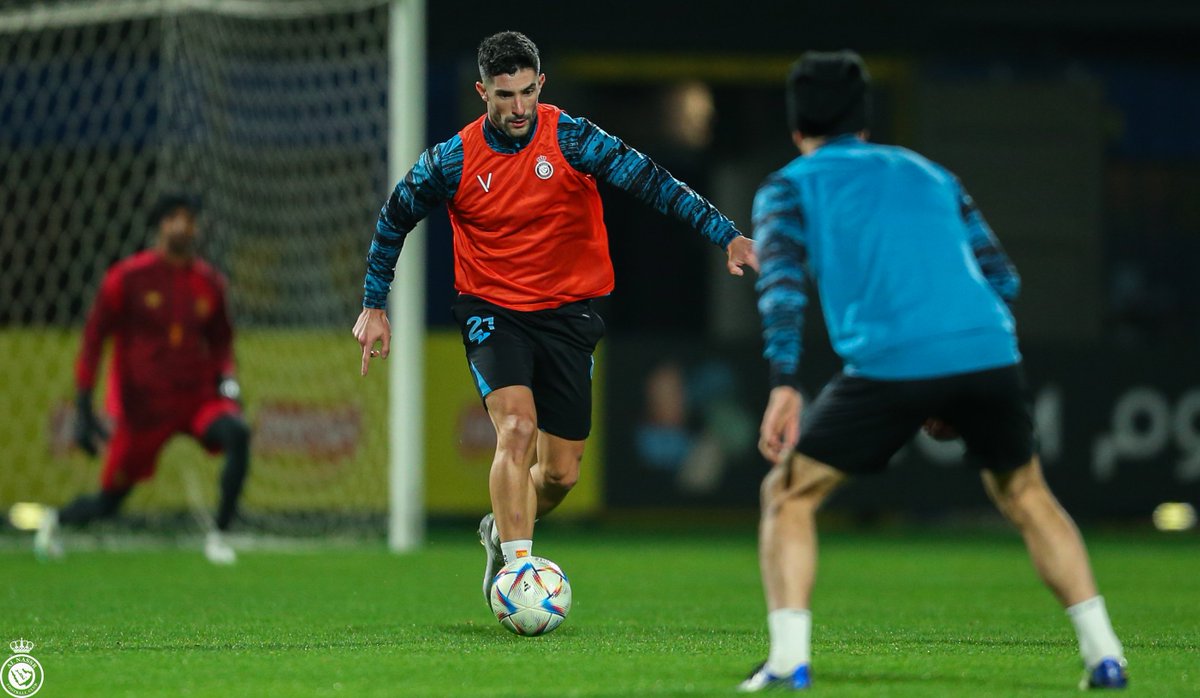 AlNassrFC's tweet image. تكتيـك وتوجيـه 🔝