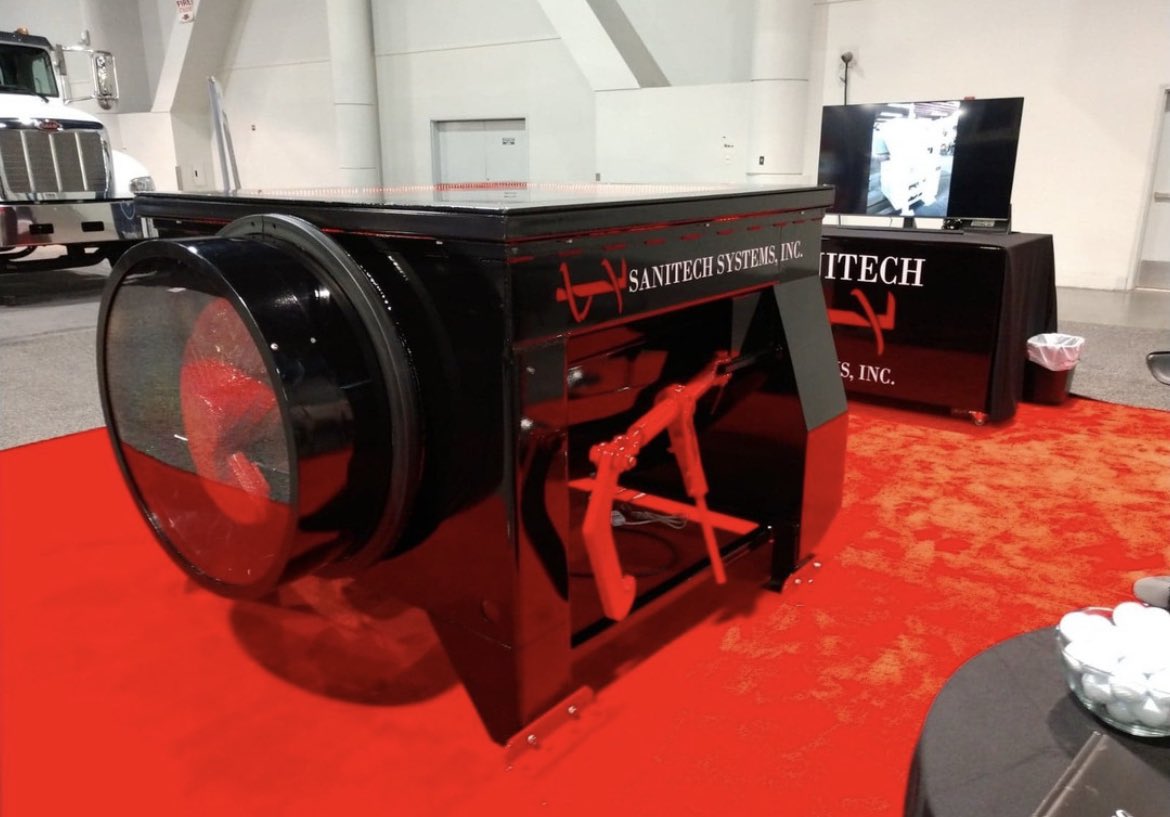 SaniTechSys's tweet image. Starting to prep for the 2023 Waste Expo. 👌🏻 Will you be attending this year?
.
.
.
#2023 #auger #wasteexpo