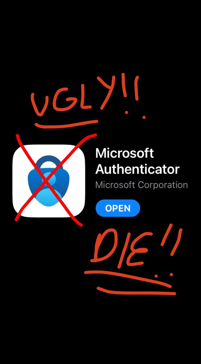 ih8microsoft_'s tweet photo. @Microsoft please delete this app !!! I hate this stupid app!!! Don’t want to see it anymore. https://t.co/EpbYDgHtdo