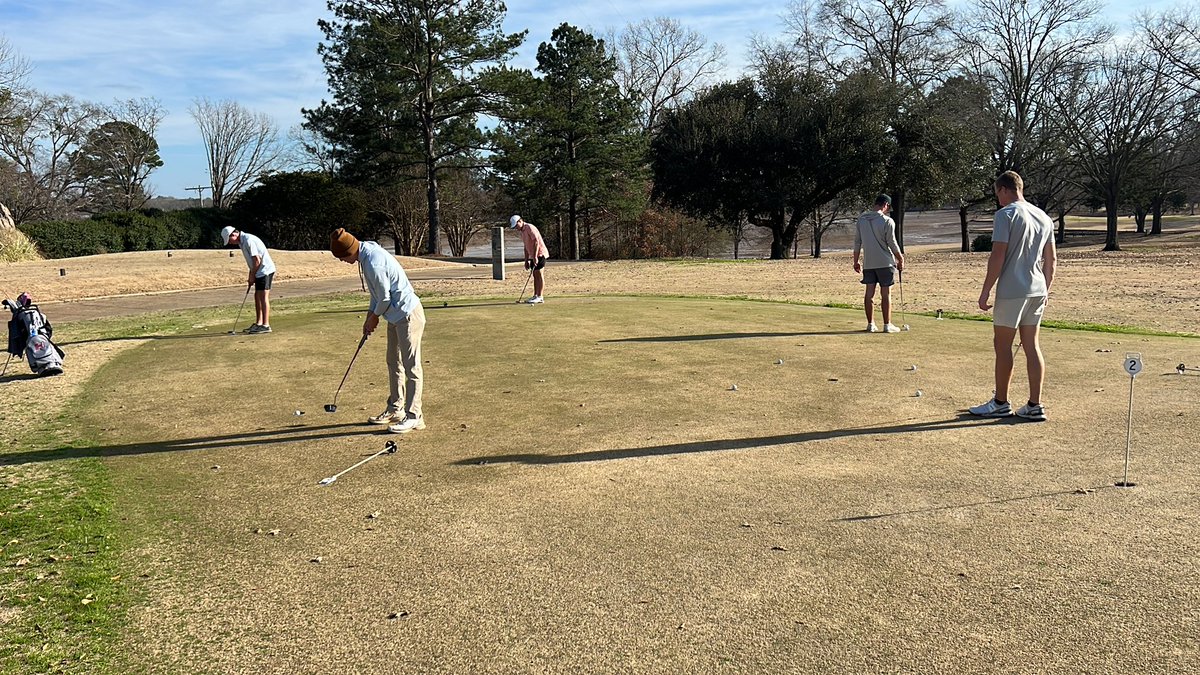 20 in a row drills are getting rough at Eagle Ridge.