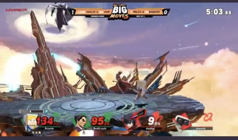 Images That Precede Unfortunate Smash Events tweet media