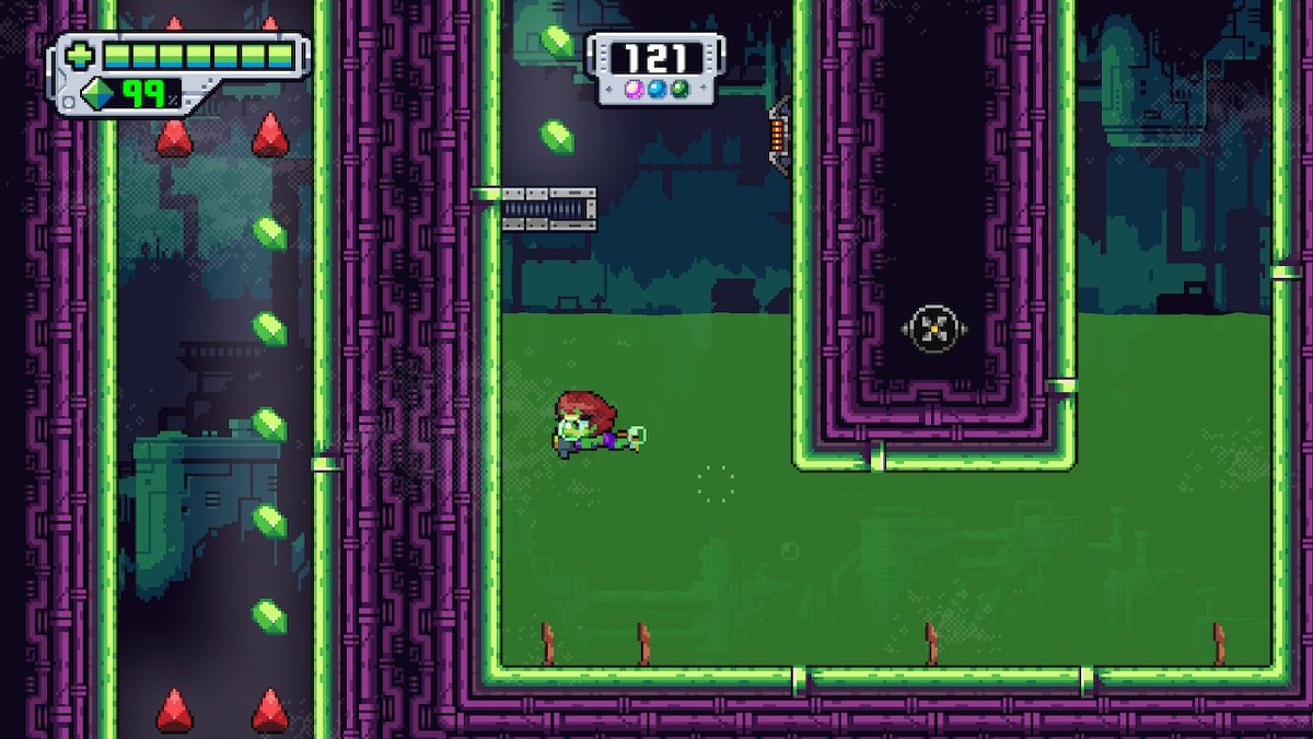 JustGreenOne's tweet photo. #MoonRaider #NintendoSwitch https://t.co/x2zYTNOjHh