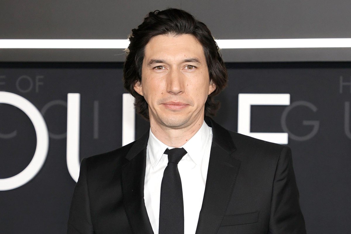 KyloDriver15's tweet image. Dates and Outfits with Each Adam Driver Character: A Thread