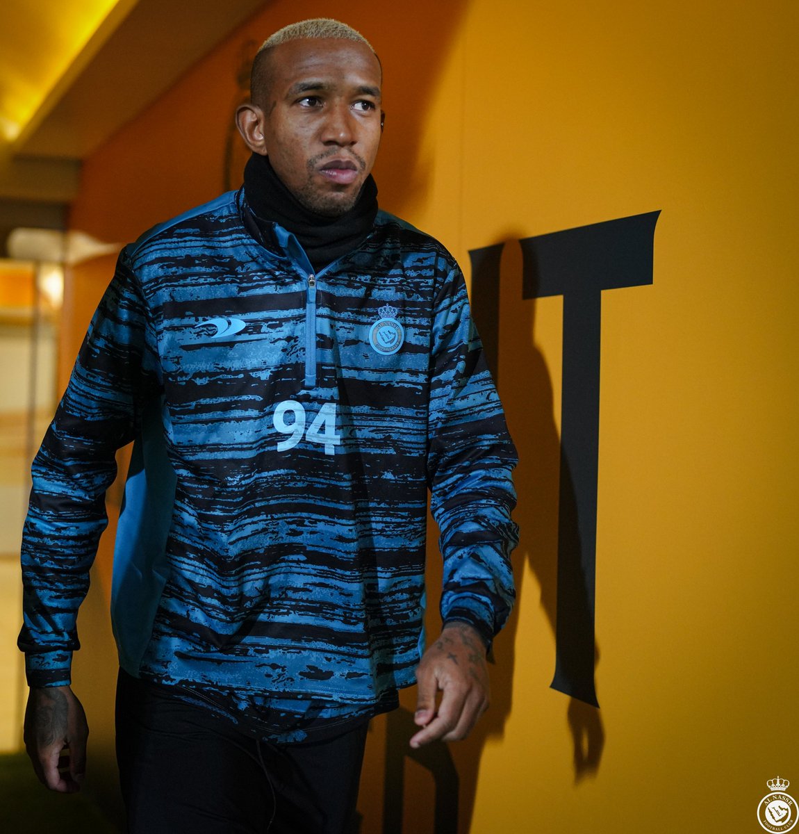 AlNassrFC's tweet image. الهـداف 🤩