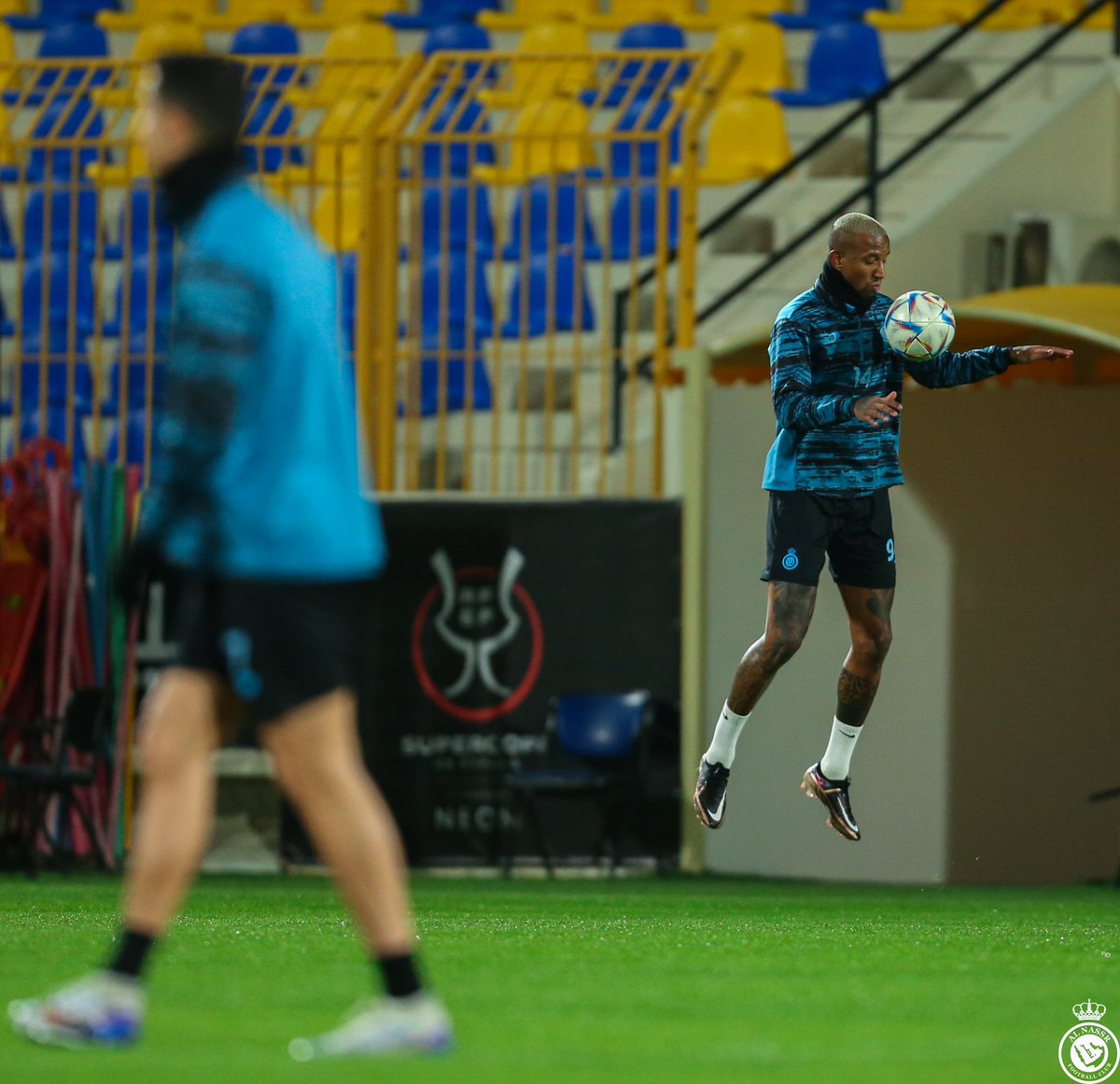 AlNassrFC's tweet image. الهـداف 🤩