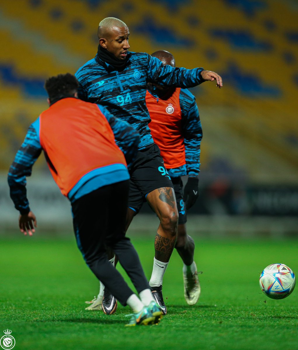 AlNassrFC's tweet image. الهـداف 🤩