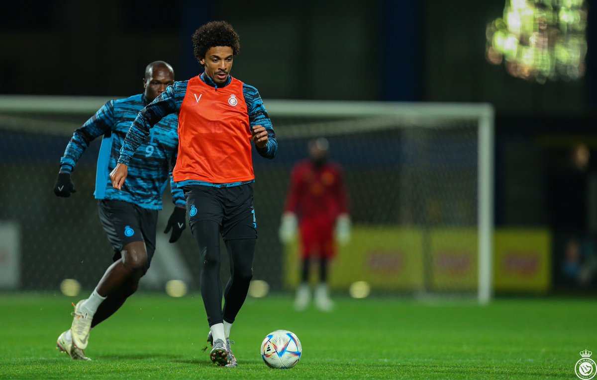 AlNassrFC's tweet image. عمـل متواصل 💪