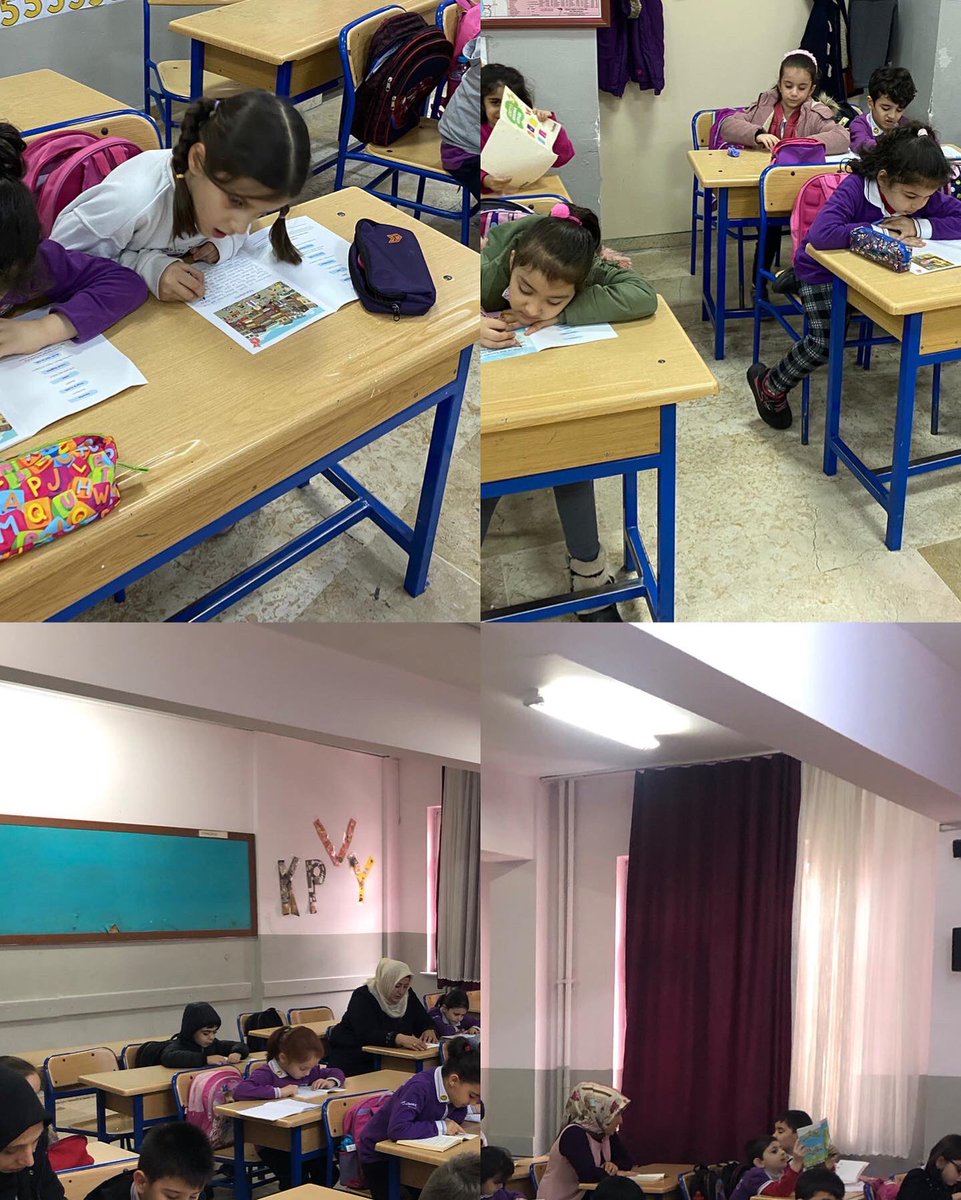 BAtaturkio's tweet photo. İlçemiz Bağcılar’daki tüm okullarda öğrenci-öğretmen-velilerimiz tarafından yürütülen “Yaşın Kadar Oku” projesine okulumuzda katıldı🤗 Okumaya devam diyoruz 📚 👍 #yaşınkadaroku 
@abdullahucgun33 
@istanbulmem 
@TC_Bagcilar 
@BagcilarBld 
@BagcilarMem 
@19_mstfylmz 
@ErkutTaptik https://t.co/KwpqGzwGYC
