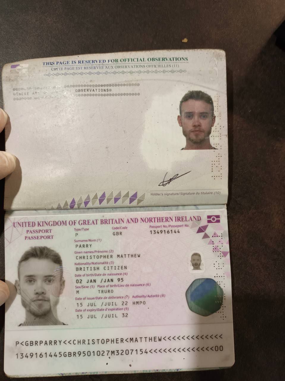 секс с трупом