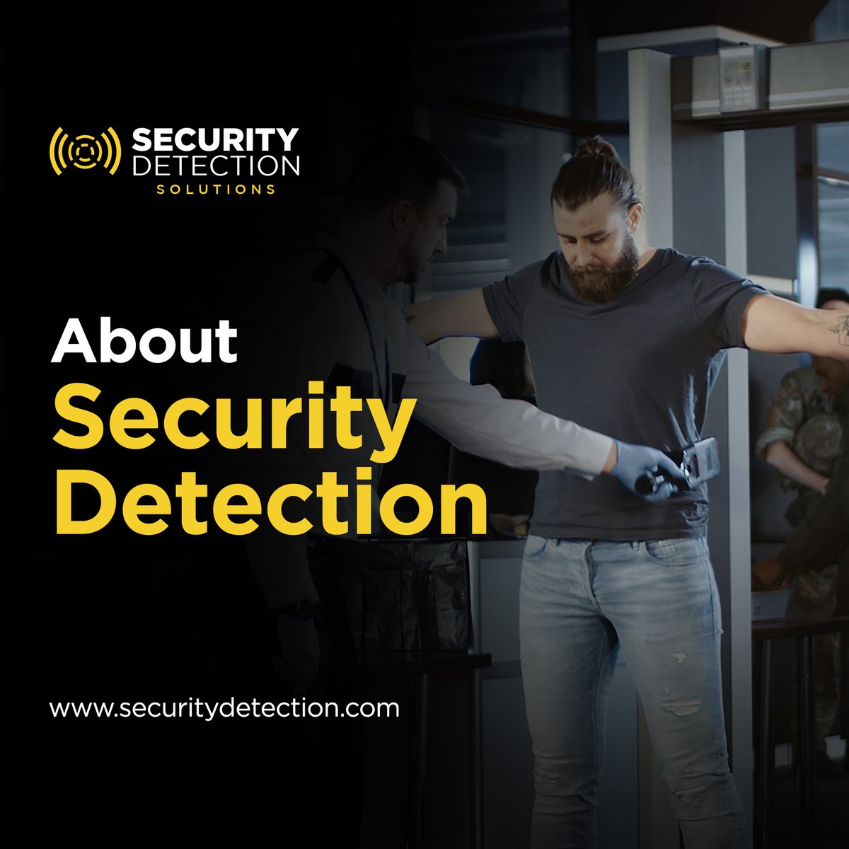 Security Detection is the largest and most experienced supplier of event security equipment in the United States. 

#Securitydetection #securityequipment #eventsecurity #xraymachines #bodydetectors #securitywand #metaldetectors #reliablesecurity #explosivedetectors