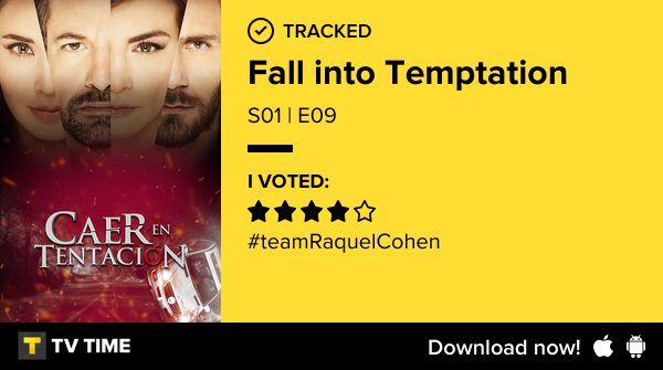 LiteratoFred's tweet image. I&apos;ve just watched episode S01 | E09 of Fall into Temptation! #fallintotemptation  tvtime.com/r/2G0x0 #tvtime