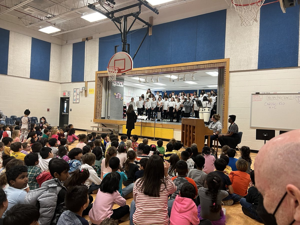 Westgate Elementary School Music tweet media