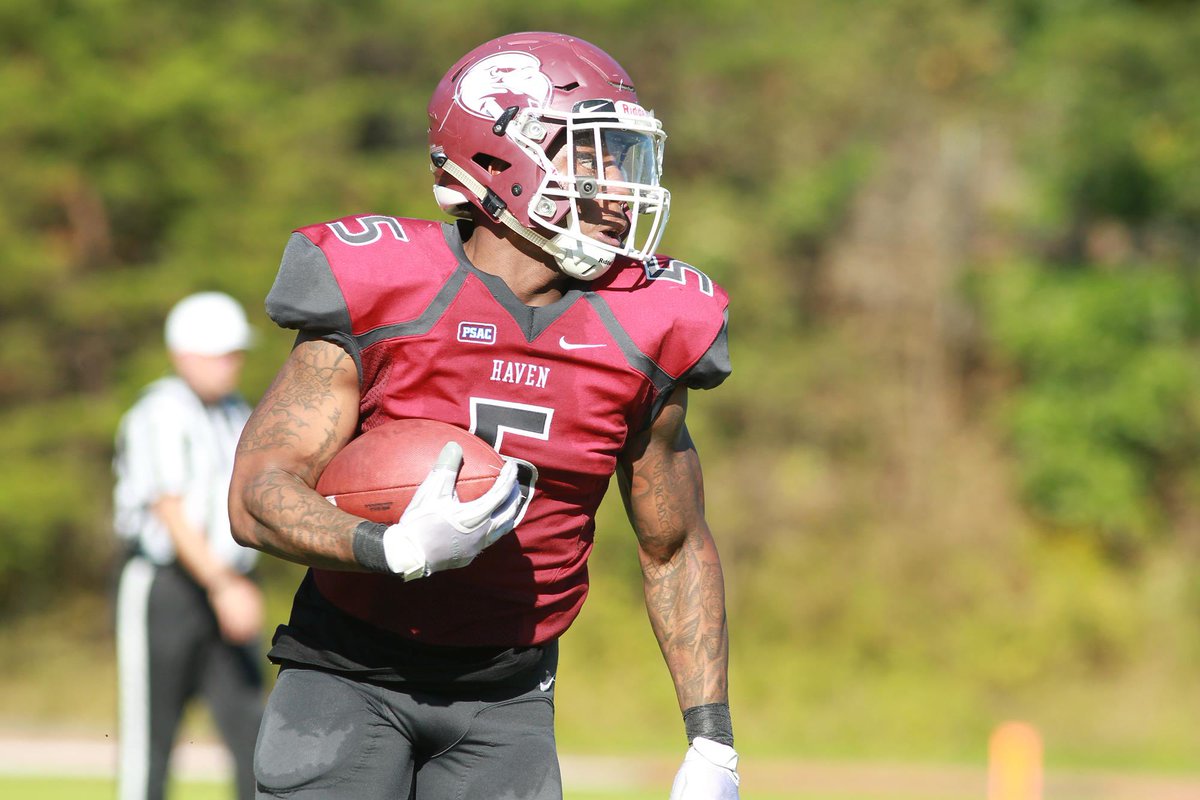 BLESSED To Receive an Offer From Lock Haven University!! <a href="/Coach_Derasmo/">Michael J. Derasmo</a> <a href="/Coach_Collodi/">Mike Collodi</a> <a href="/ATHINTRAINING/">Athlete Skill Development</a>