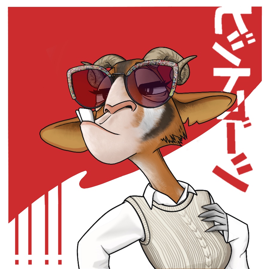 [7st SN34k P33k]

Who w4nt s0m3 F337 P1x?

mak3 th1s ur Pfp t0 cons0lidate th3 BitGoatz Squ4d, and t0 be c0nsidered in 0ur Giv3aways Priz3s…