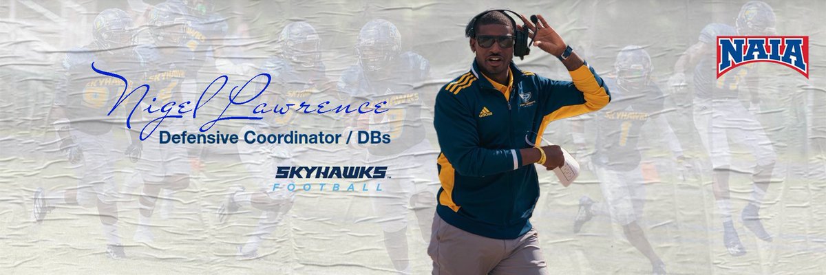 CoachLawrenceJR's tweet image. Time. Is. Ticking. ⏰ #MakeYourPoint  #TogetherWeFly #WhosNext👀 ⚪️🟡🔵🦅