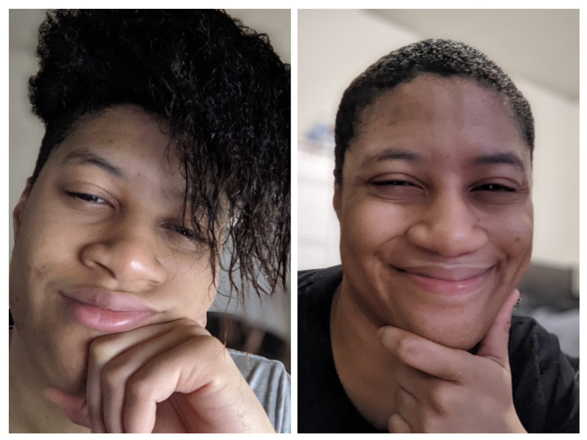 polymathical_'s tweet image. I still think my lips are my sexiest feature. 🤪😊👍🏼
#autistic
#autisticWhileBlack
#blackautistic
#AuDHD
#progression
#polyamorous
#bisexual