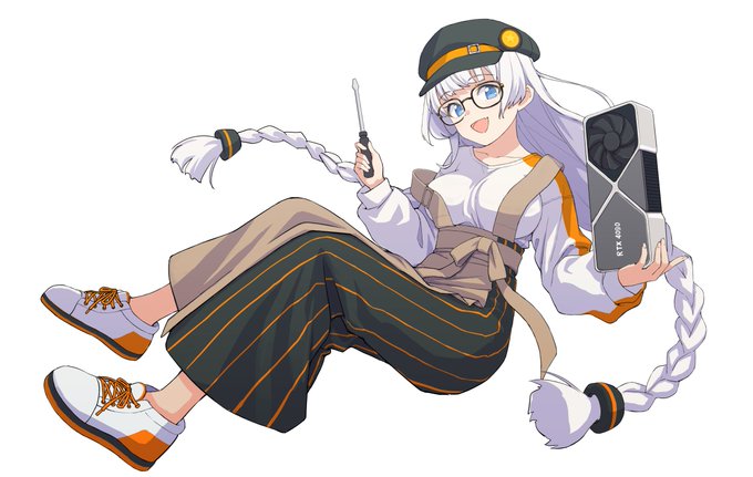 skebのあかりちゃんです。ありがとうございました! 