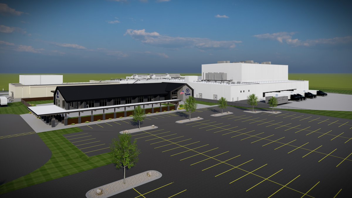 Today we announced a new, state-of-the-art expansion at our Caseyville, Ill., facility that will result in the creation of approximately 400 new jobs and better equip us to serve a community we call home. Read more here: spr.ly/60153pGc3