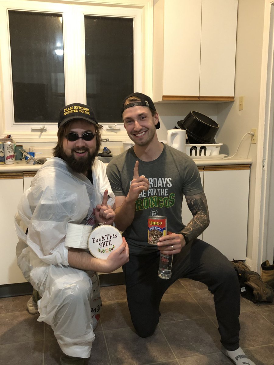 brendenmillls's tweet photo. @fmack11 Still the reigning CovidCup champs https://t.co/YhwduvnPDq