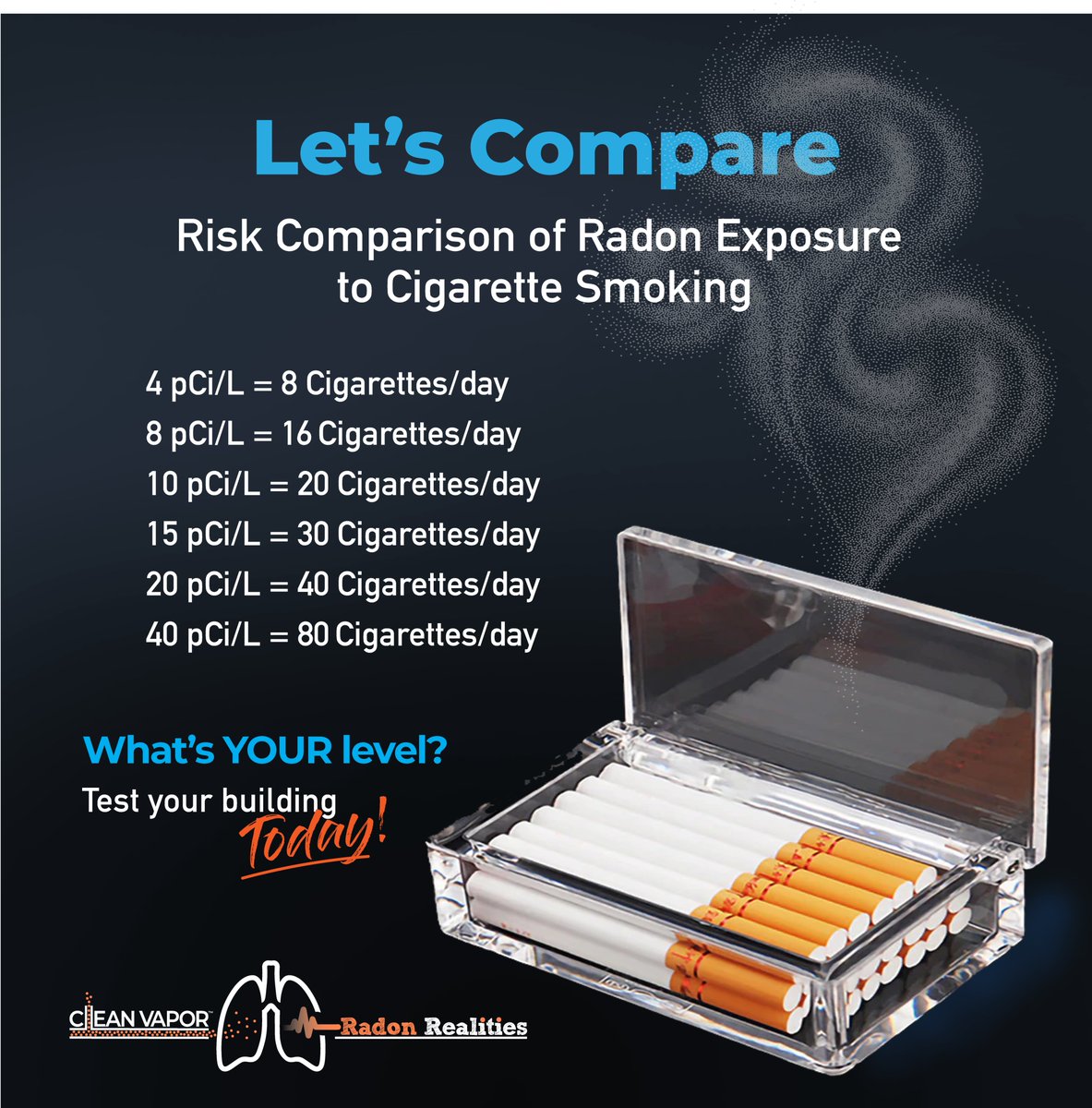 Clean Vapor LLC tweet media